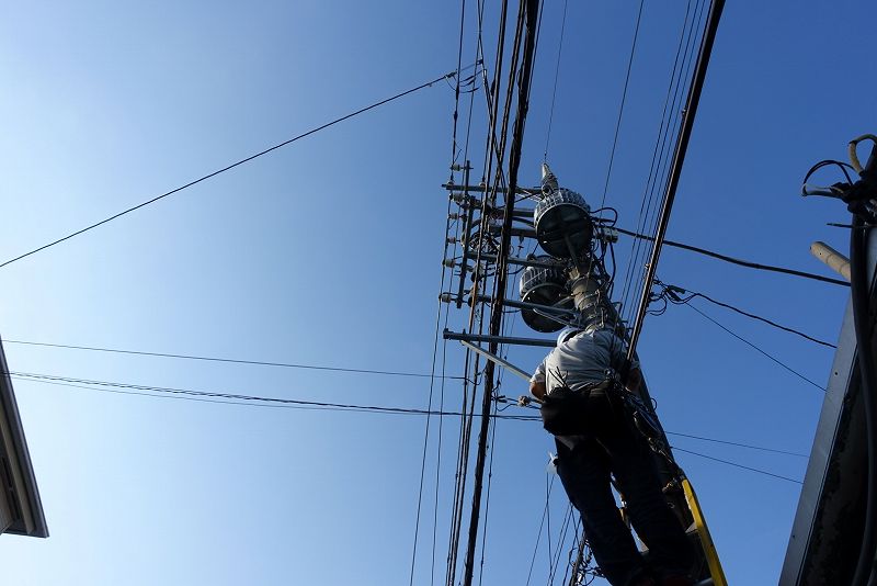 電気通信設備工事