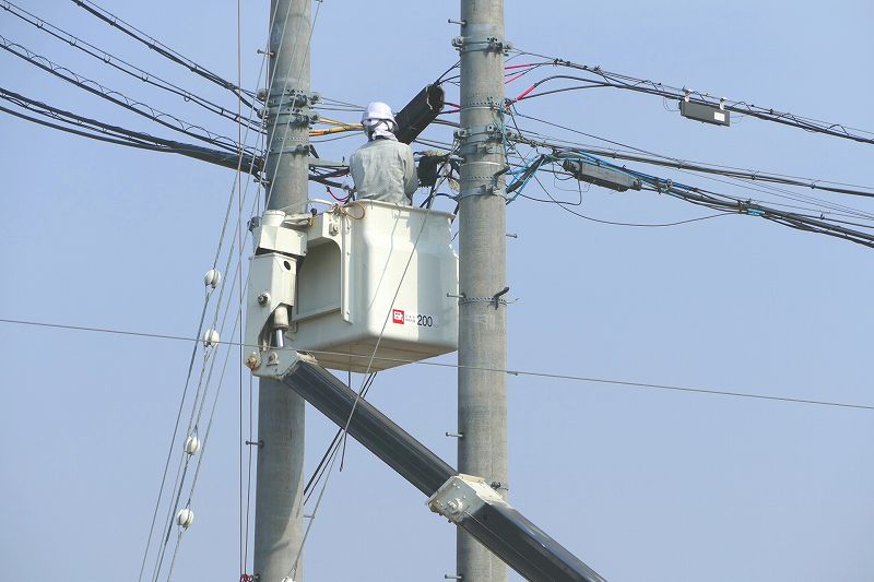電気通信設備工事